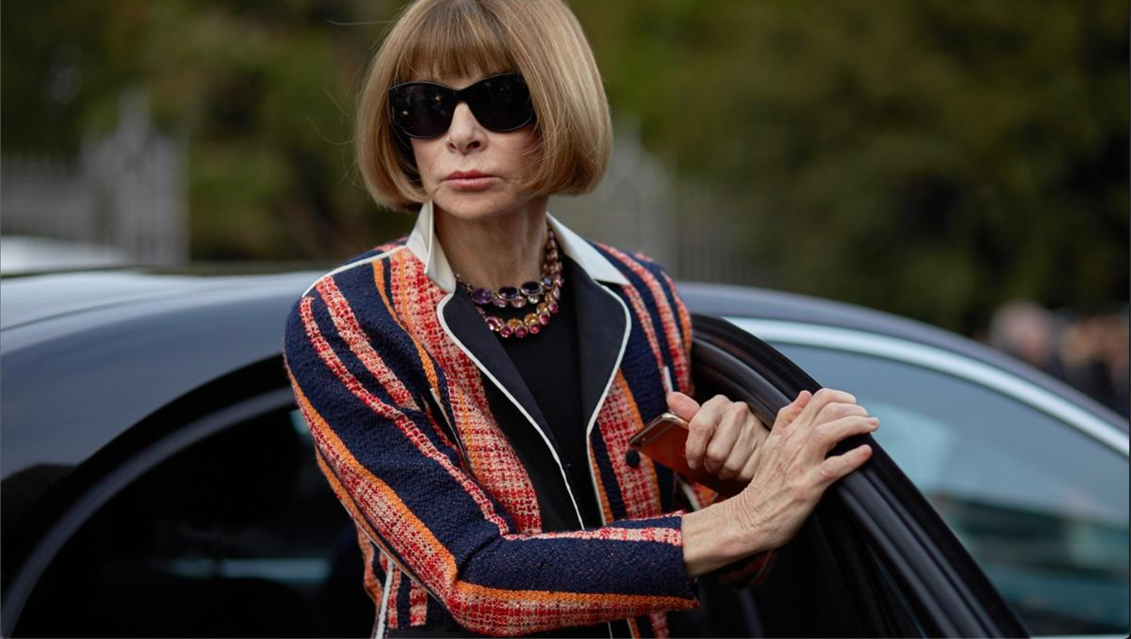 Anna Wintour Is Stepping Down as Editor-in-Chief of Vogue — But This Isn’t the End of Her Reign